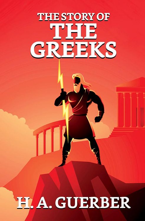 Produktbild: The Story of the Greeks