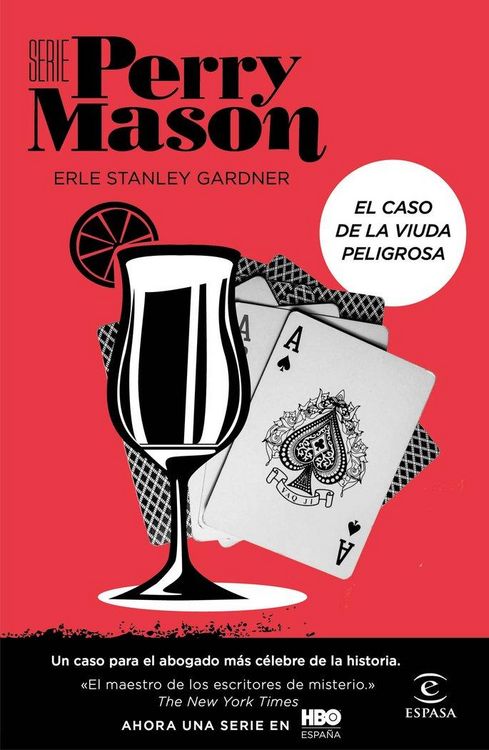 Produktbild: El caso de la viuda peligrosa