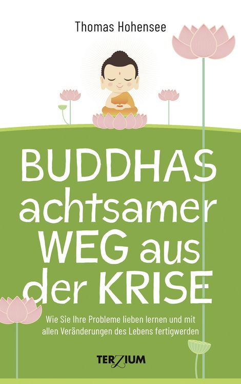 Produktbild: Buddhas achtsamer Weg aus der Krise
