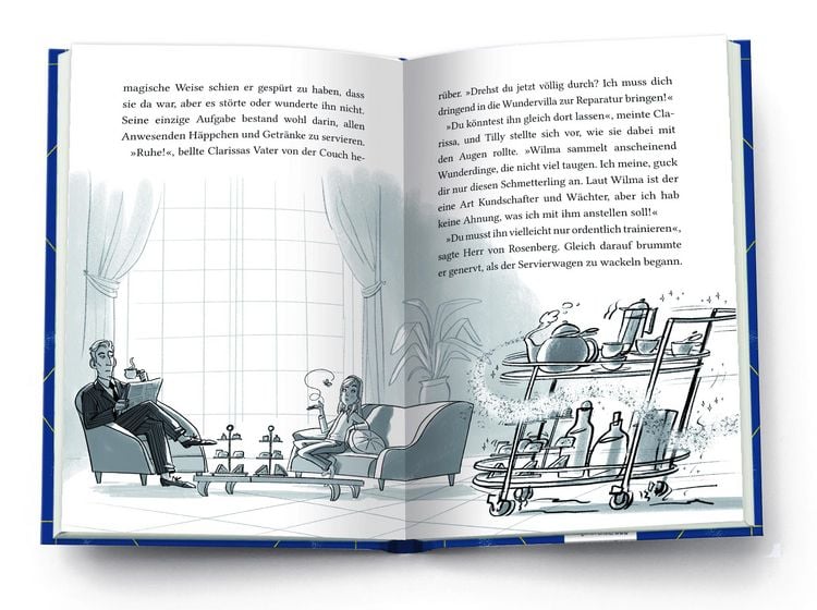 Produktbild: Die Schule der Wunderdinge (1). Hokus Pokus Kerzenst&auml;nder