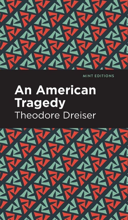 Produktbild: An American Tragedy