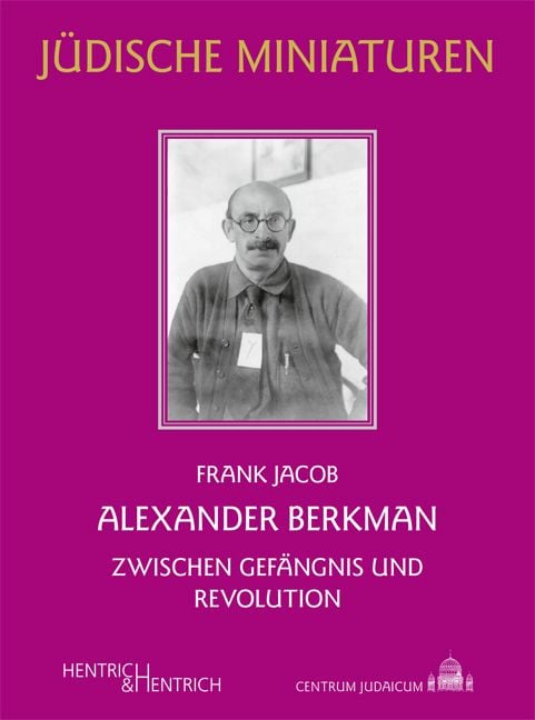 Produktbild: Alexander Berkman