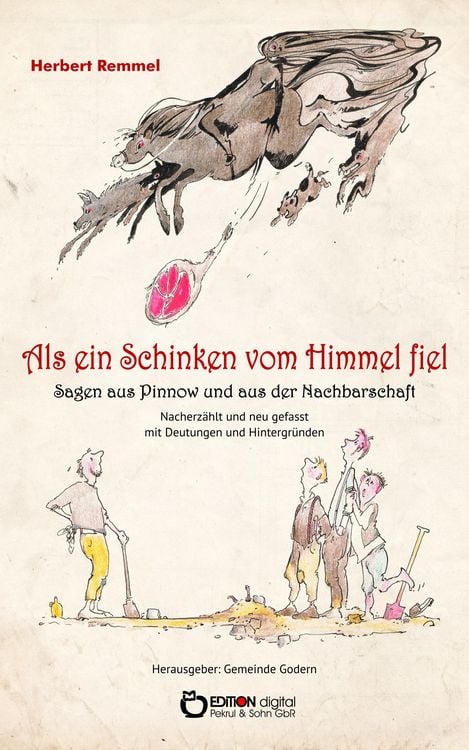 Produktbild: Als ein Schinken vom Himmel fiel