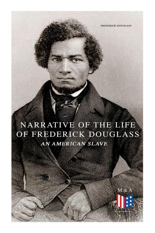 Produktbild: Narrative of the Life of Frederick Douglass, an American Slave