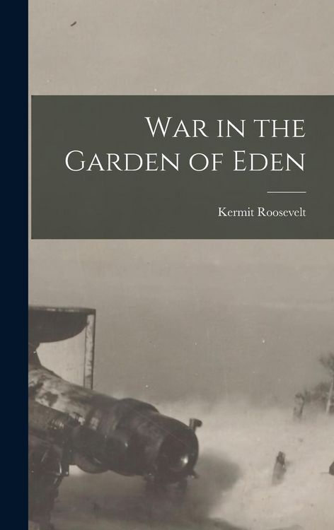 Produktbild: War in the Garden of Eden