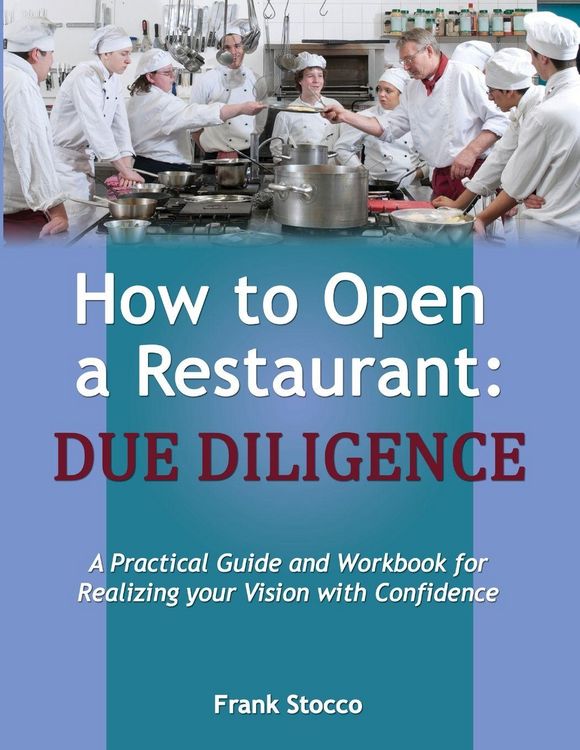 Produktbild: How to Open A Restaurant