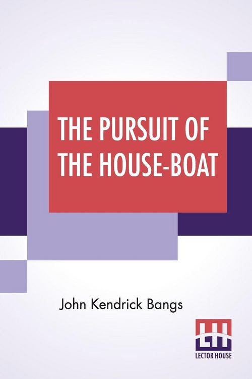 Produktbild: The Pursuit Of The House-Boat