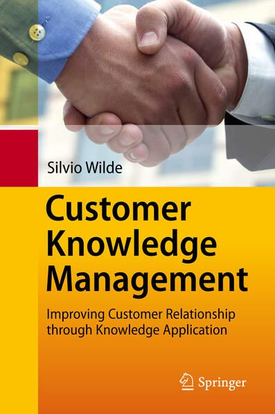 Produktbild: Customer Knowledge Management