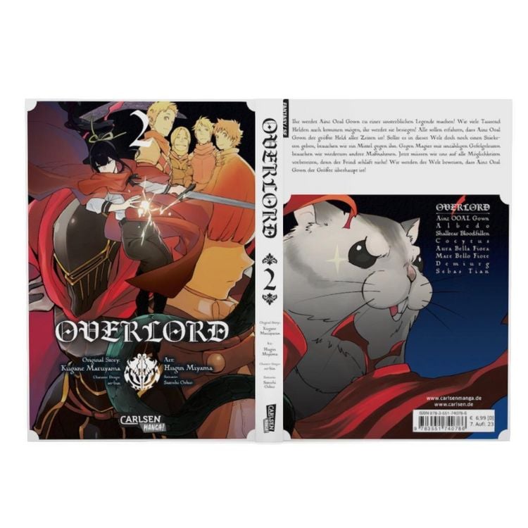 Produktbild: Overlord 2