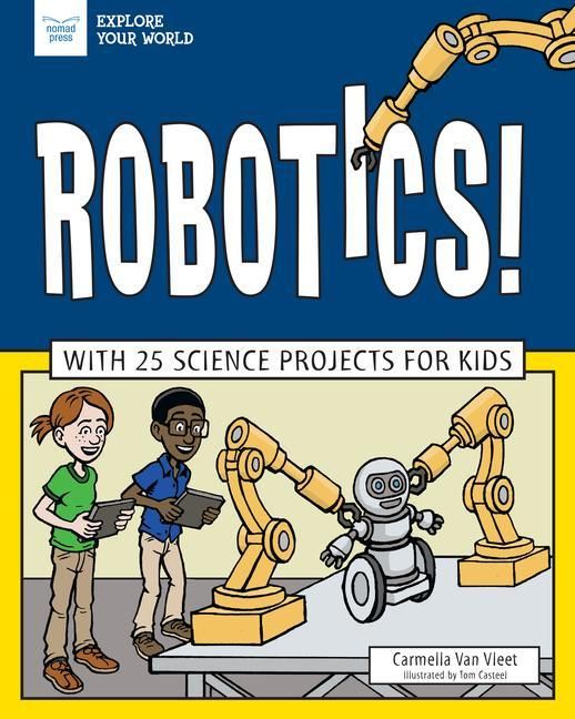 Produktbild: Robotics!