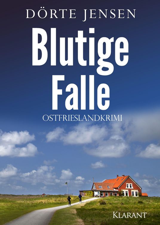 Produktbild: Blutige Falle. Ostfrieslandkrimi