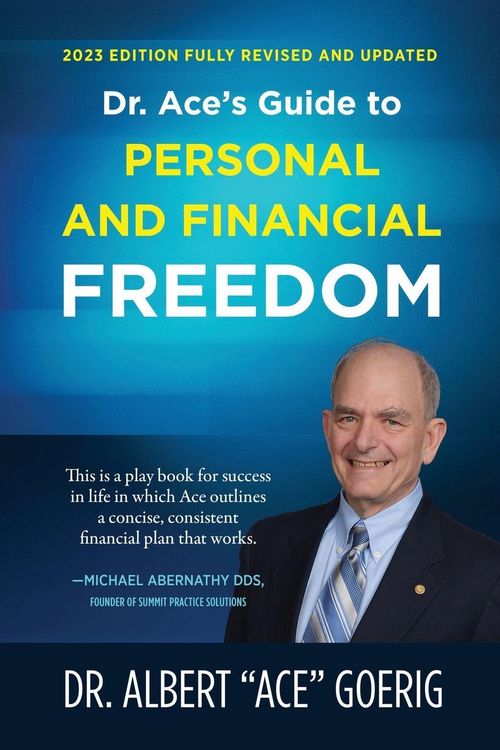 Produktbild: Dr. Ace's Guide to Personal and Financial Freedom