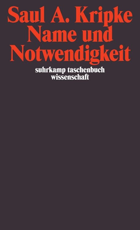 Produktbild: Name und Notwendigkeit
