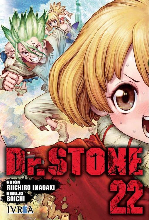 Produktbild: Dr. Stone 22