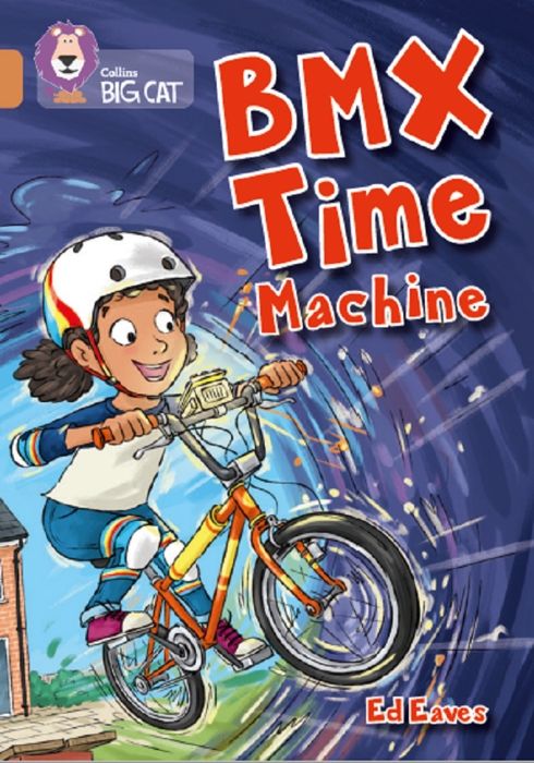 Produktbild: BMX Time Machine