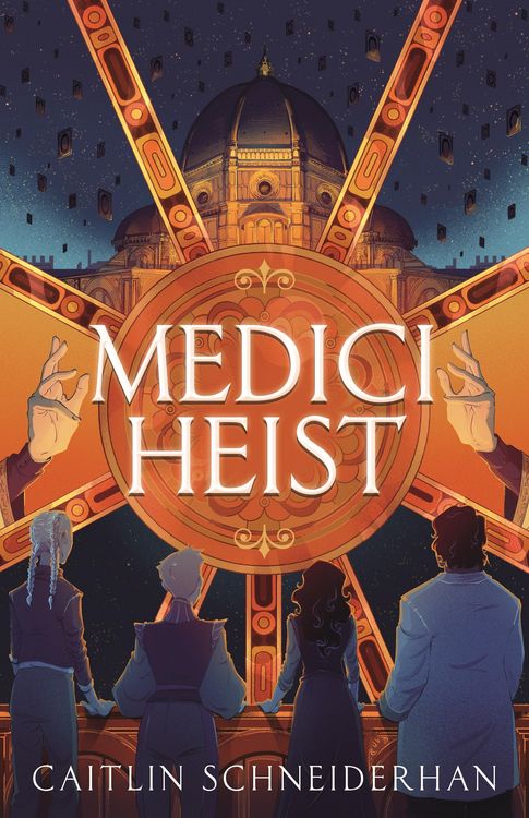 Produktbild: Medici Heist
