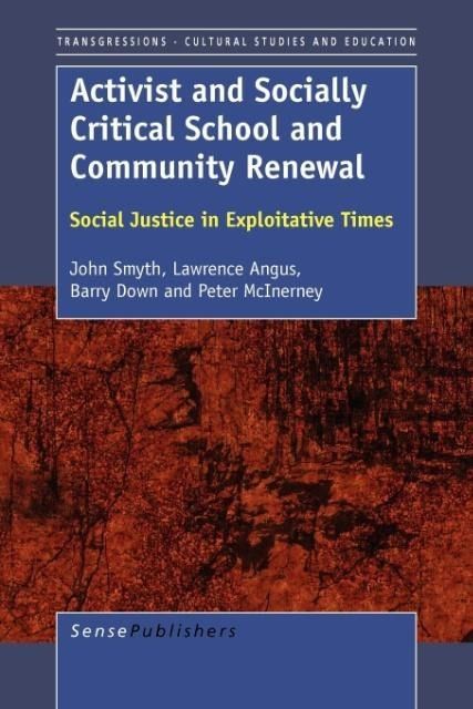 Produktbild: Activist and Socially Critical School and Community Renewal