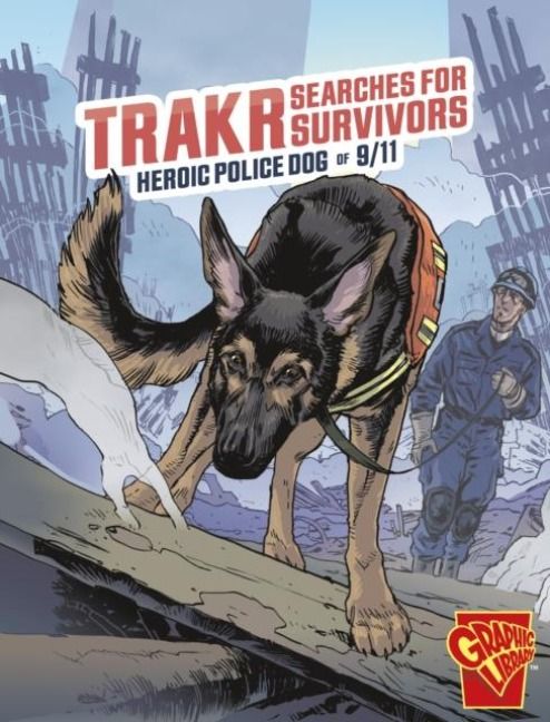 Produktbild: Trakr Searches for Survivors