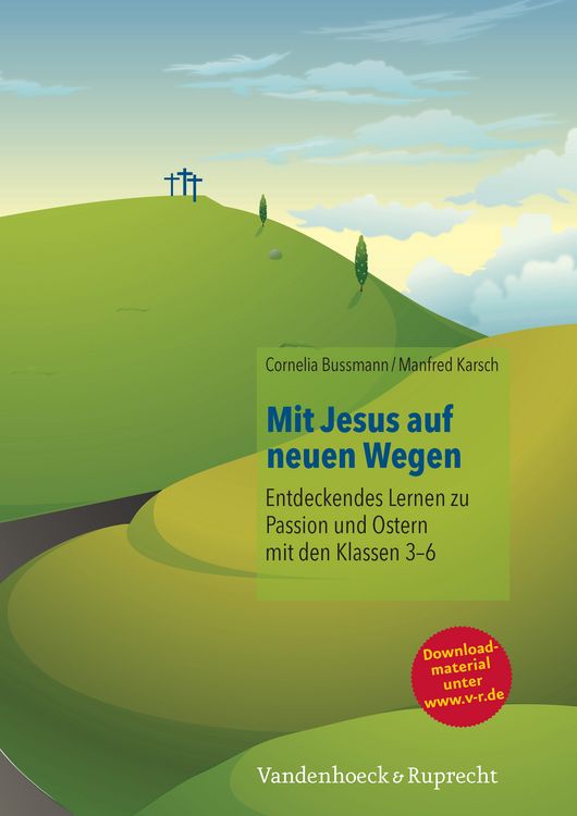 Produktbild: Mit Jesus auf neuen Wegen