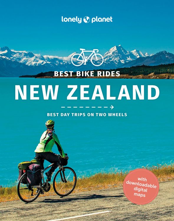 Produktbild: Lonely Planet Best Bike Rides New Zealand