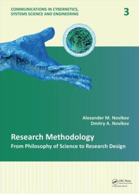 Produktbild: Novikov, A: Research Methodology