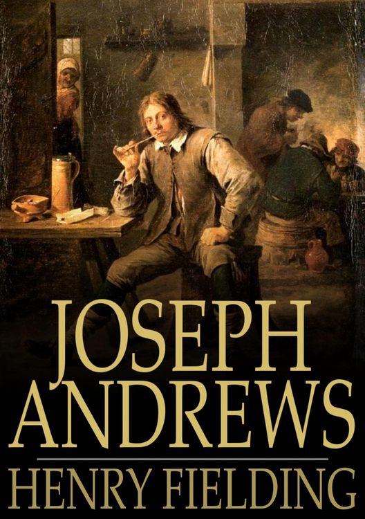 Produktbild: Joseph Andrews
