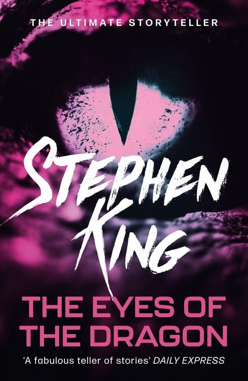 Produktbild: The Eyes of the Dragon