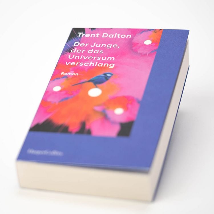 Produktbild: Der Junge, der das Universum verschlang