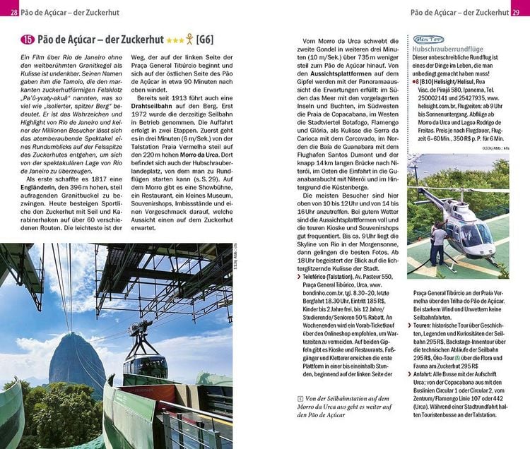 Produktbild: Reise Know-How CityTrip Rio de Janeiro