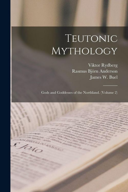 Produktbild: Teutonic Mythology