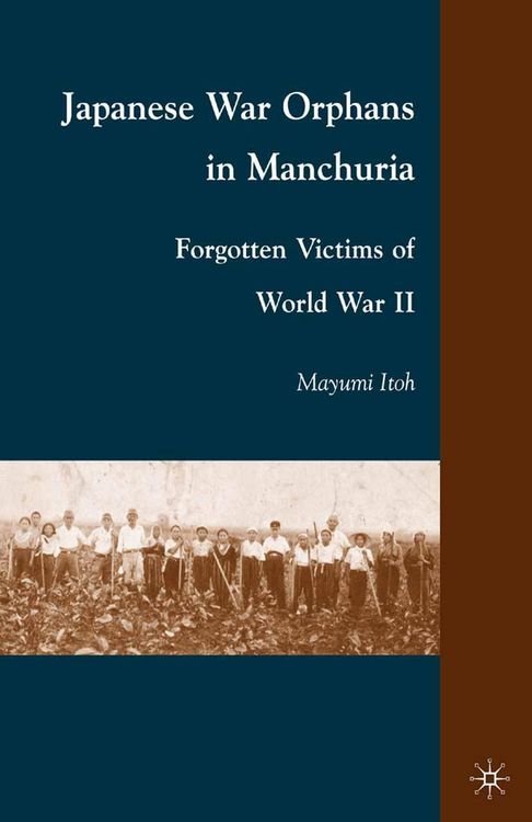 Produktbild: Japanese War Orphans in Manchuria