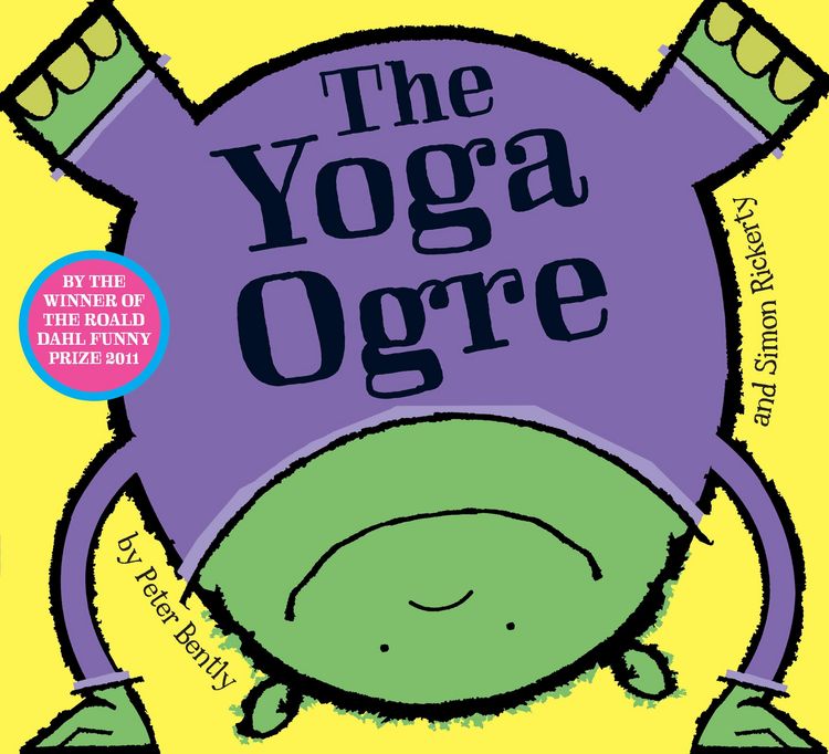Produktbild: The Yoga Ogre