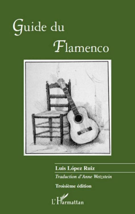 Produktbild: Guide du Flamenco