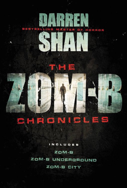 Produktbild: The Zom-B Chronicles