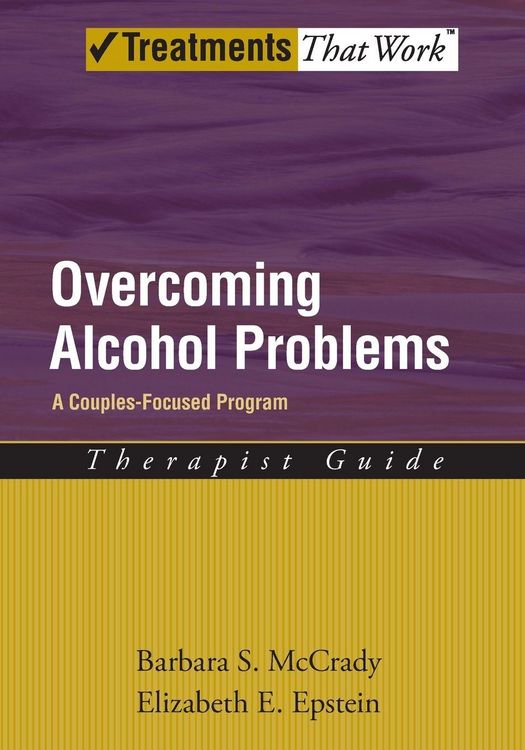 Produktbild: Overcoming Alcohol Problems