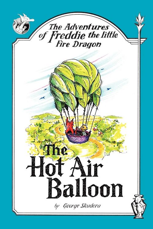 Produktbild: The Adventures of Freddie the Little Fire Dragon