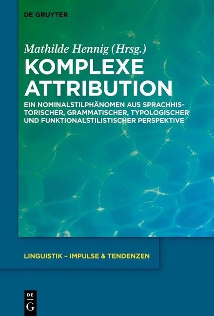 Produktbild: Komplexe Attribution