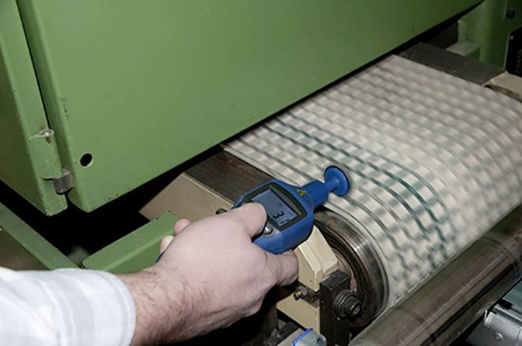 Produktbild: PCE Instruments PCE-DT 65 Drehzahlmesser