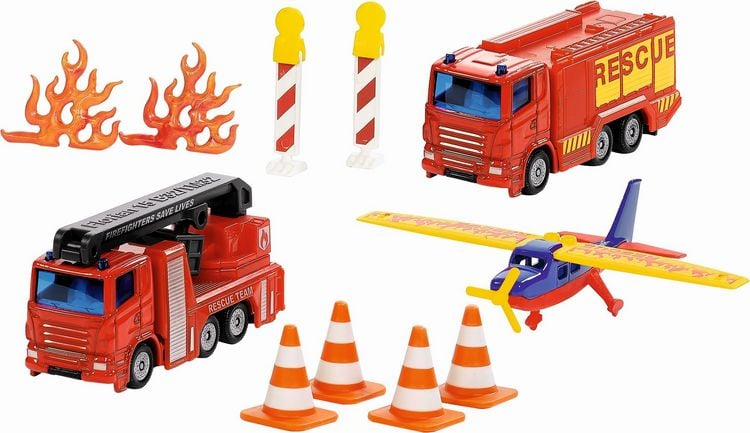 Produktbild: Siku 6330 Geschenkset