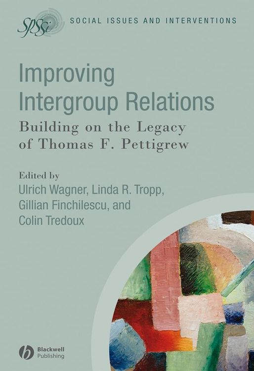 Produktbild: Improving Intergroup Relations