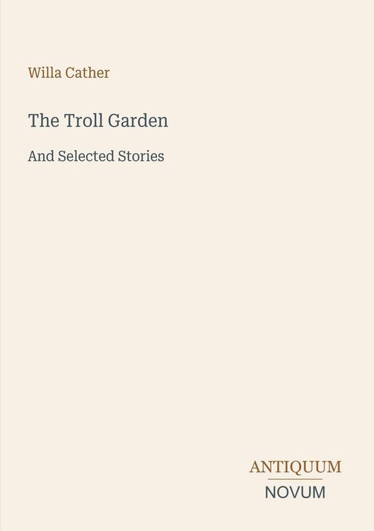 Produktbild: The Troll Garden