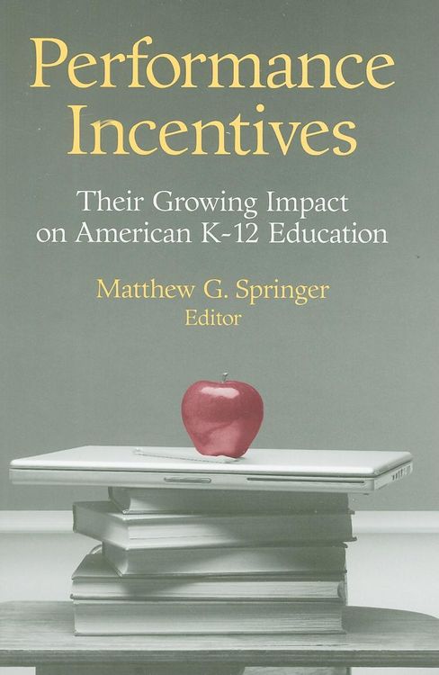 Produktbild: Performance Incentives
