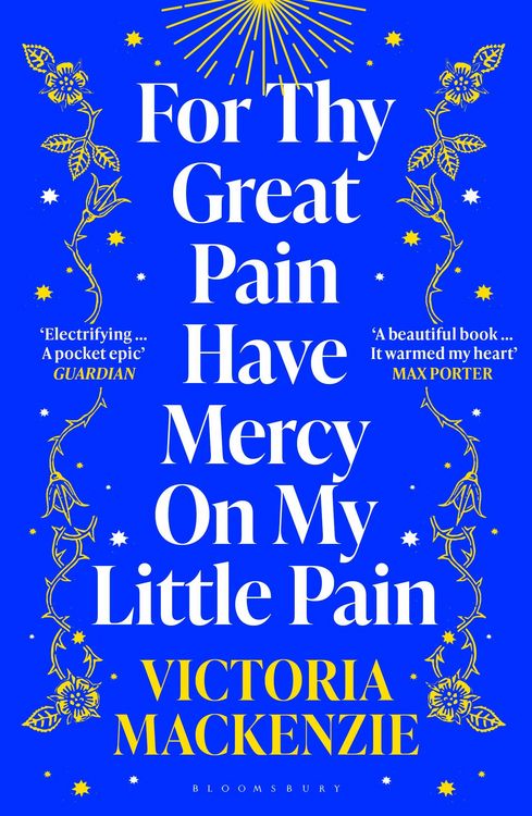 Produktbild: For Thy Great Pain Have Mercy On My Little Pain