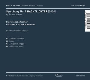 Produktbild: Nachtlichter-Sinfonie 1