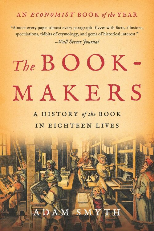 Produktbild: The Book-Makers