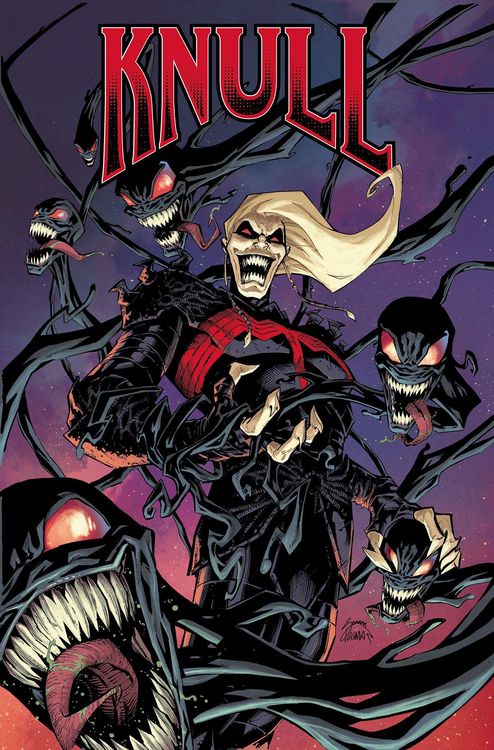 Produktbild: Knull: Coming to the Light