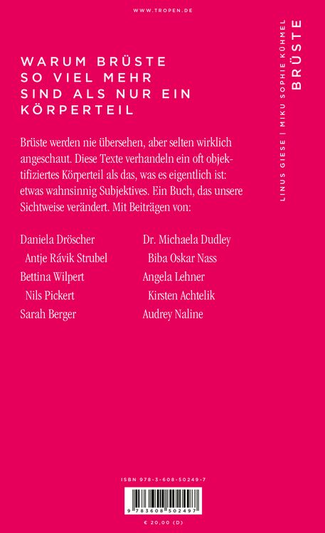 Produktbild: Br&uuml;ste