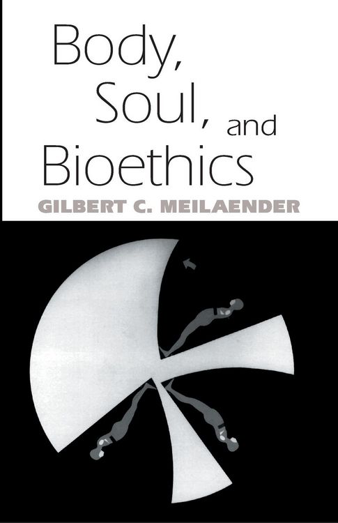 Produktbild: Body, Soul, and Bioethics