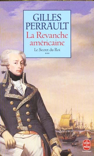 Produktbild: Fre-Secret Du Roi T03 La Revan
