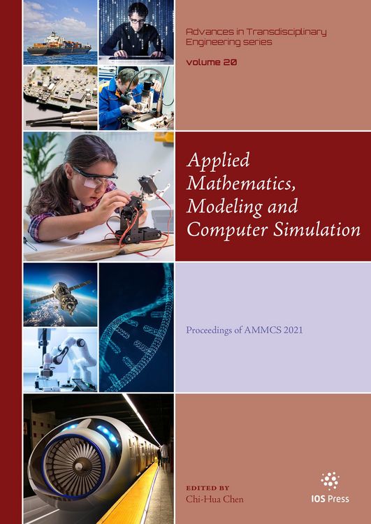 Produktbild: Applied Mathematics, Modeling and Computer Simulation